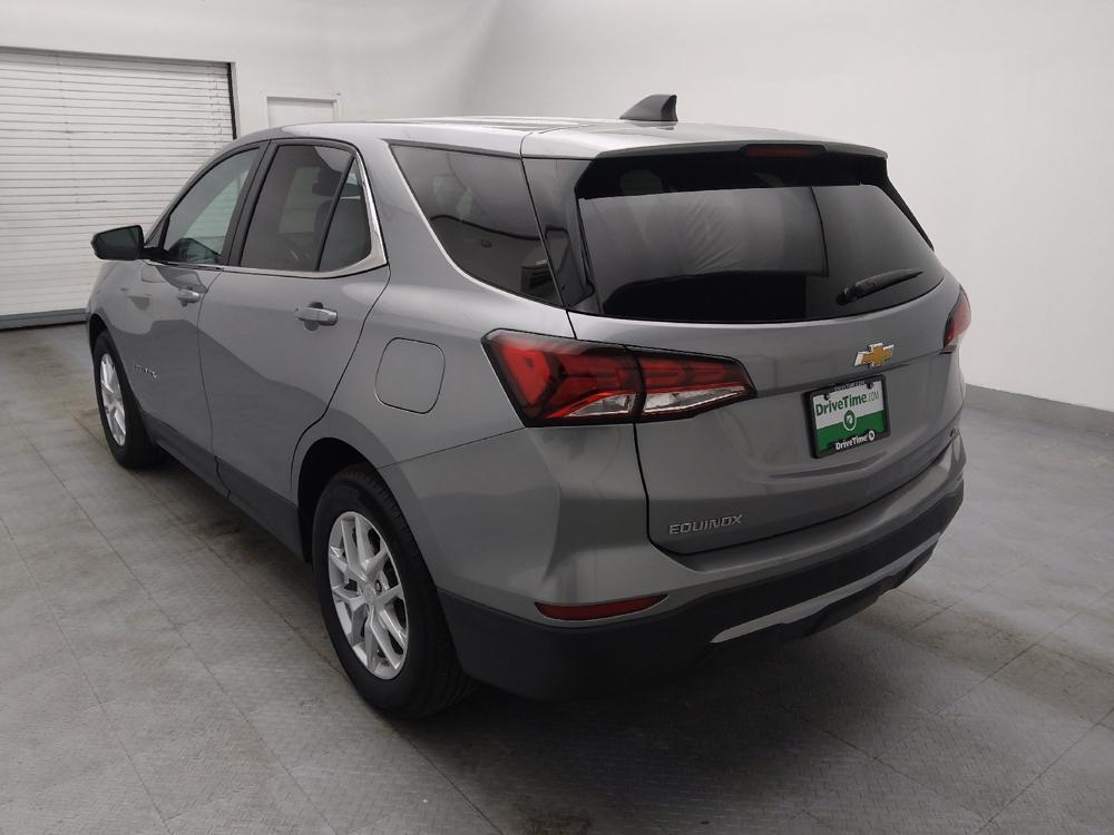 used 2023 Chevrolet Equinox car, priced at $22,895
