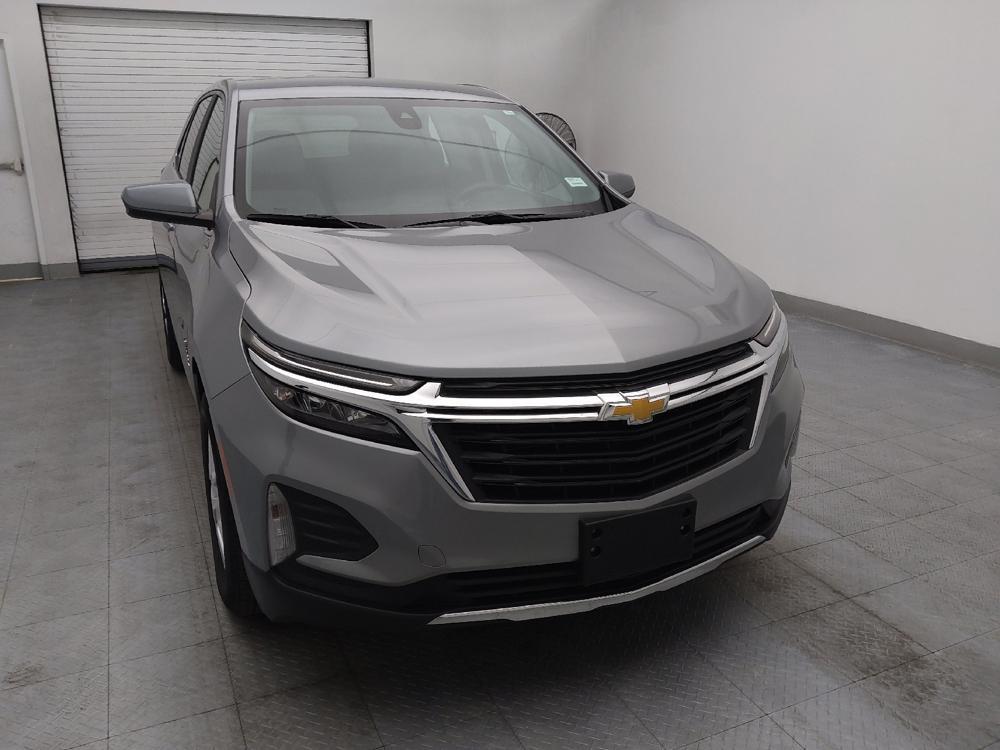 used 2023 Chevrolet Equinox car, priced at $22,895