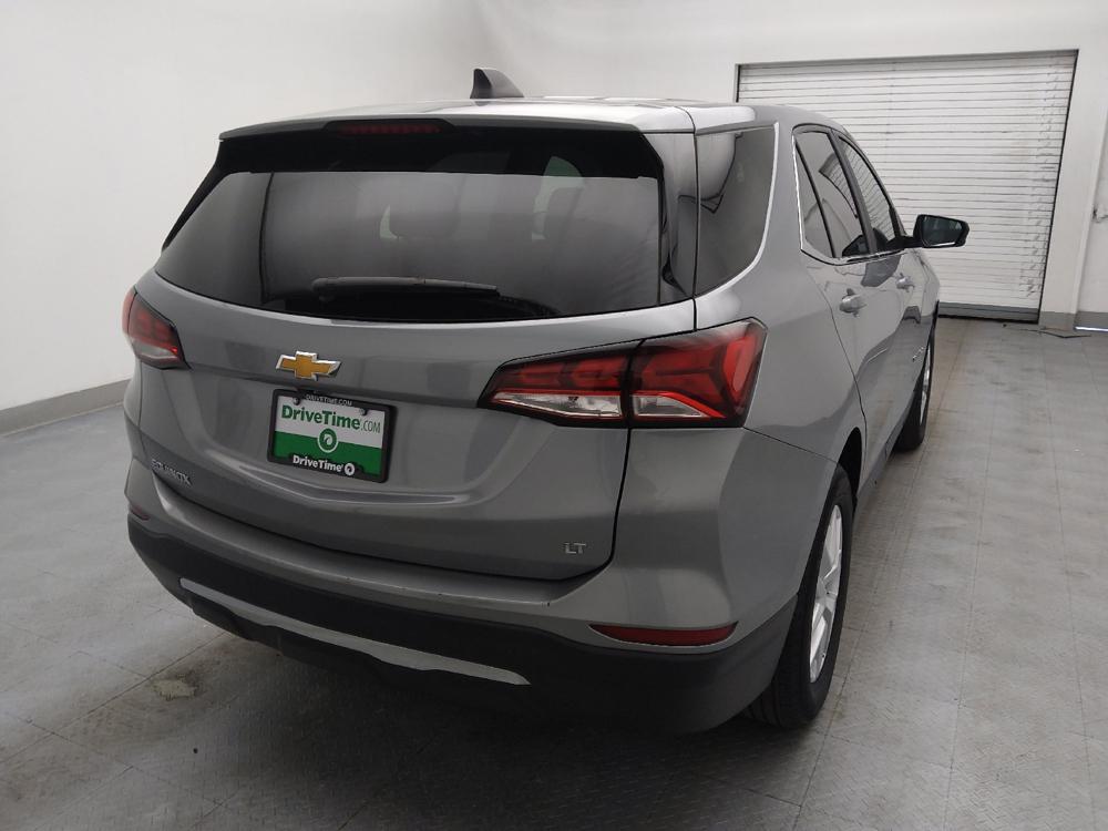 used 2023 Chevrolet Equinox car, priced at $22,895