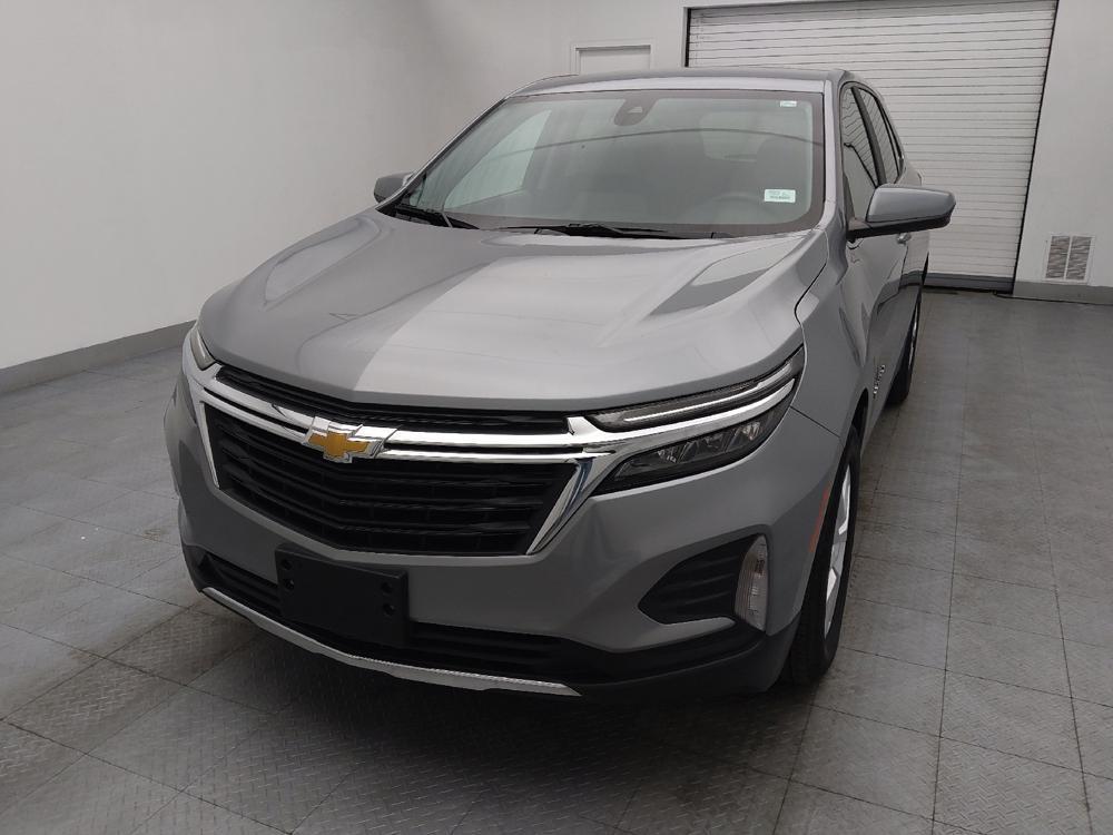 used 2023 Chevrolet Equinox car, priced at $22,895
