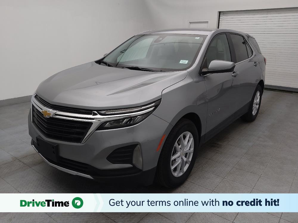 used 2023 Chevrolet Equinox car, priced at $22,895