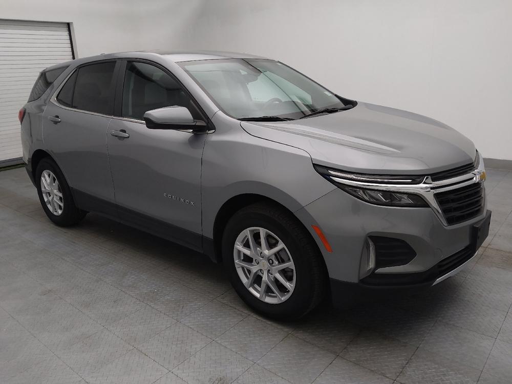 used 2023 Chevrolet Equinox car, priced at $22,895