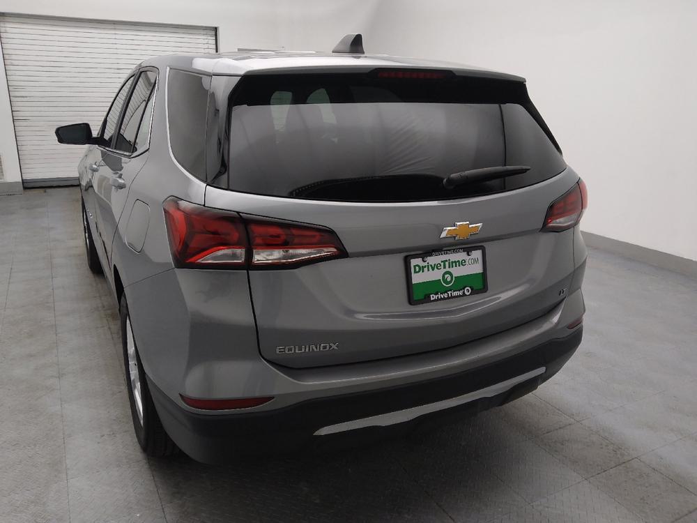 used 2023 Chevrolet Equinox car, priced at $22,895