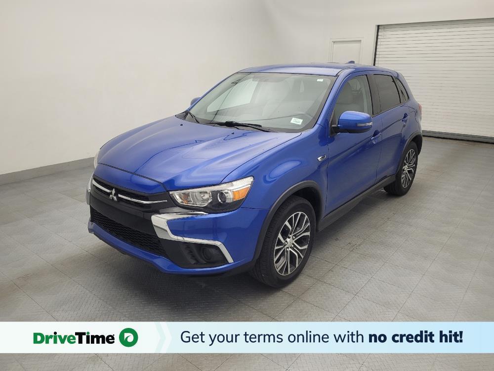 used 2018 Mitsubishi Outlander Sport car, priced at $17,095