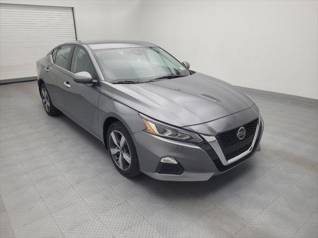 used 2021 Nissan Altima car, priced at $21,895