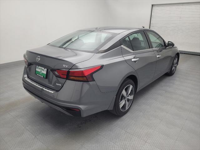 used 2021 Nissan Altima car, priced at $21,895