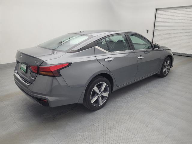 used 2021 Nissan Altima car, priced at $21,895