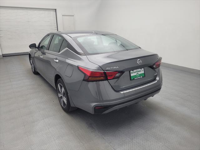 used 2021 Nissan Altima car, priced at $21,895