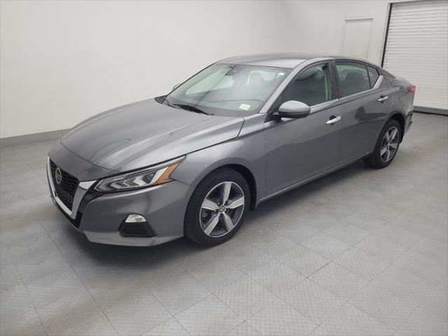 used 2021 Nissan Altima car, priced at $21,895