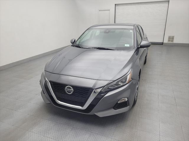 used 2021 Nissan Altima car, priced at $21,895