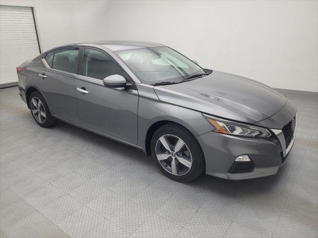 used 2021 Nissan Altima car, priced at $21,895