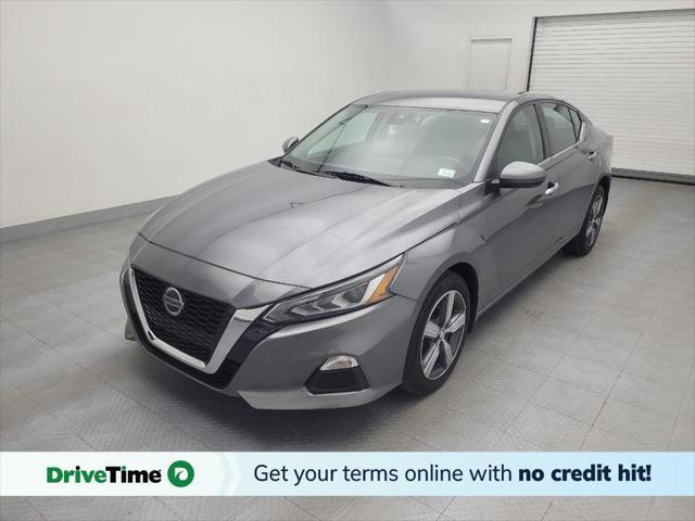 used 2021 Nissan Altima car, priced at $21,895