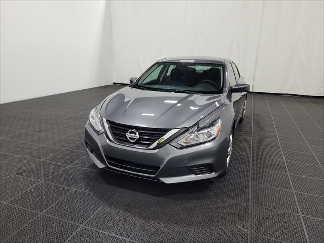 used 2018 Nissan Altima car, priced at $18,695