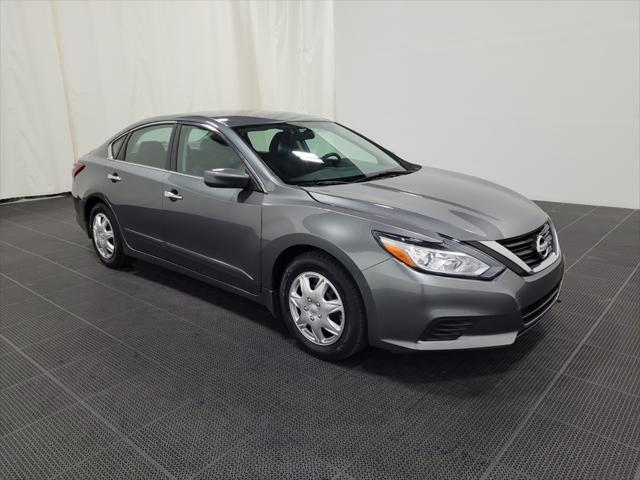 used 2018 Nissan Altima car, priced at $18,695