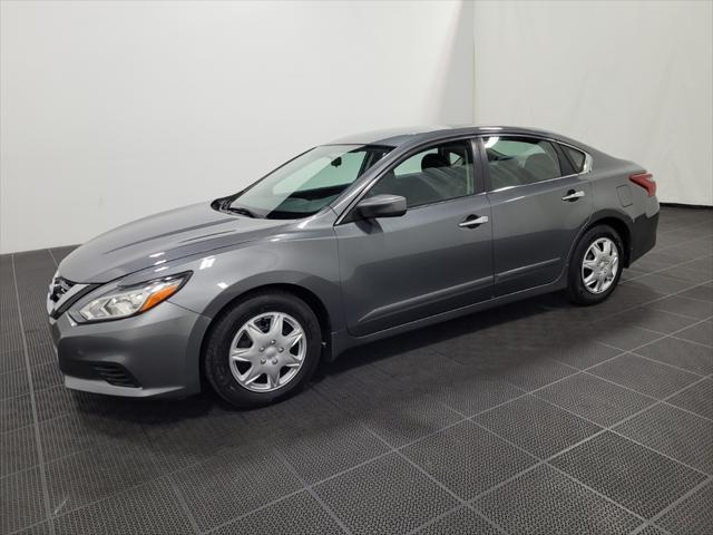 used 2018 Nissan Altima car, priced at $18,695