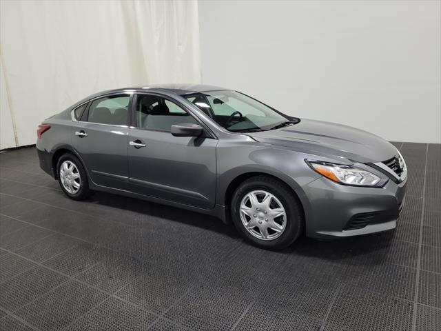 used 2018 Nissan Altima car, priced at $18,695