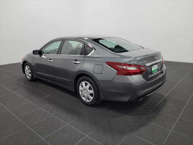 used 2018 Nissan Altima car, priced at $18,695