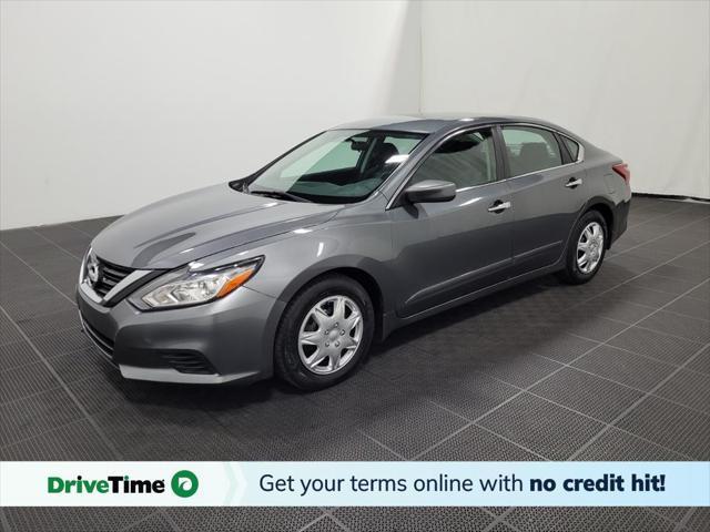 used 2018 Nissan Altima car, priced at $18,695