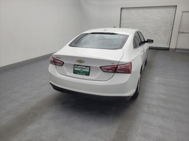 used 2022 Chevrolet Malibu car, priced at $21,995