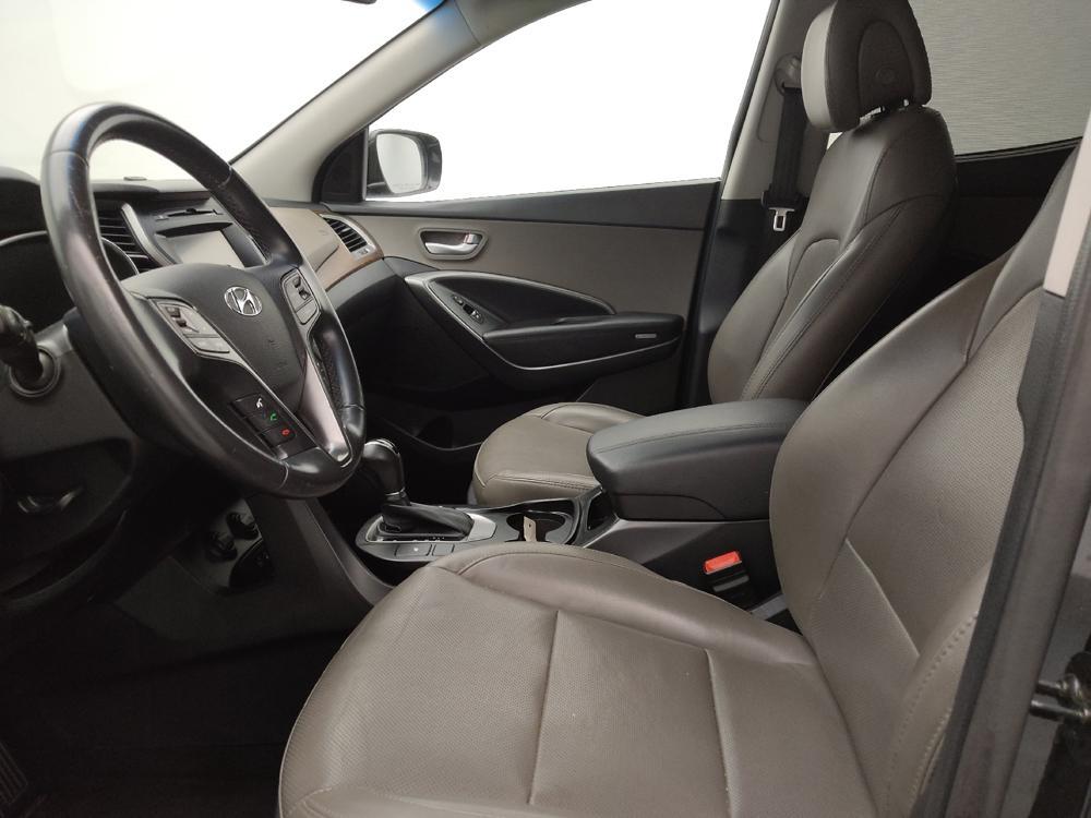used 2018 Hyundai Santa Fe Sport car, priced at $15,795