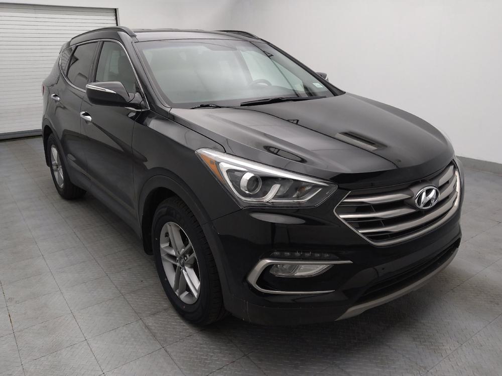 used 2018 Hyundai Santa Fe Sport car, priced at $15,795