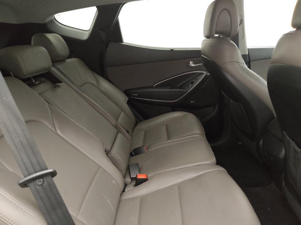 used 2018 Hyundai Santa Fe Sport car, priced at $15,795