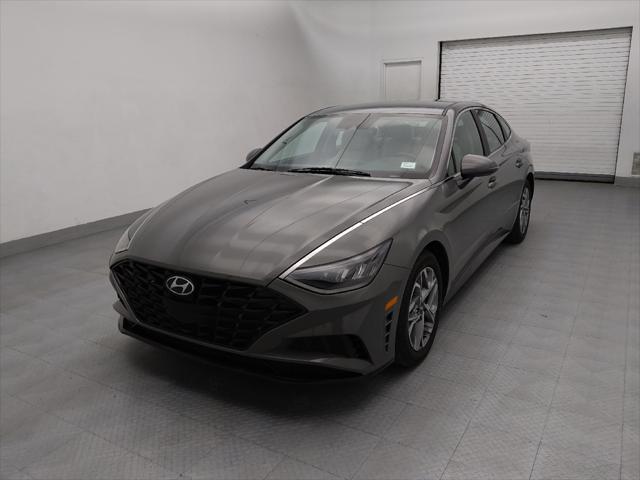 used 2023 Hyundai Sonata car, priced at $23,495