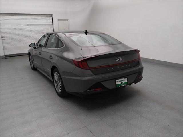 used 2023 Hyundai Sonata car, priced at $23,495