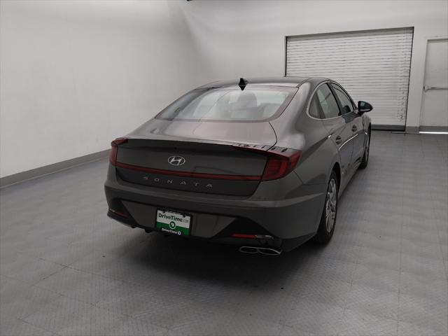 used 2023 Hyundai Sonata car, priced at $23,495