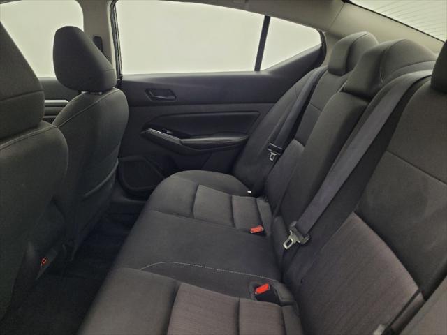 used 2023 Nissan Altima car, priced at $24,995