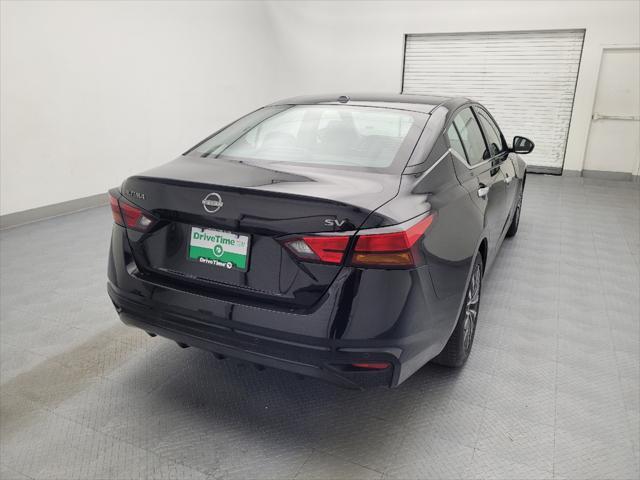 used 2023 Nissan Altima car, priced at $24,995