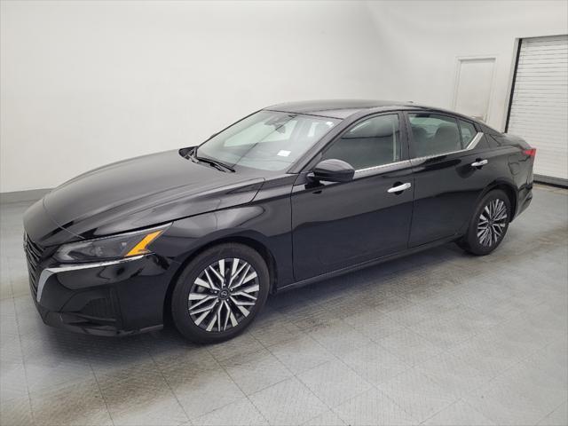 used 2023 Nissan Altima car, priced at $24,995