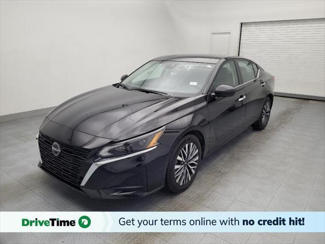 used 2023 Nissan Altima car, priced at $24,995
