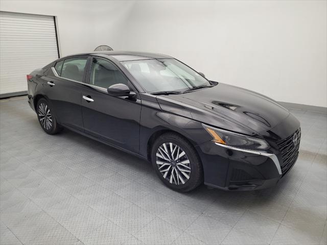 used 2023 Nissan Altima car, priced at $24,995