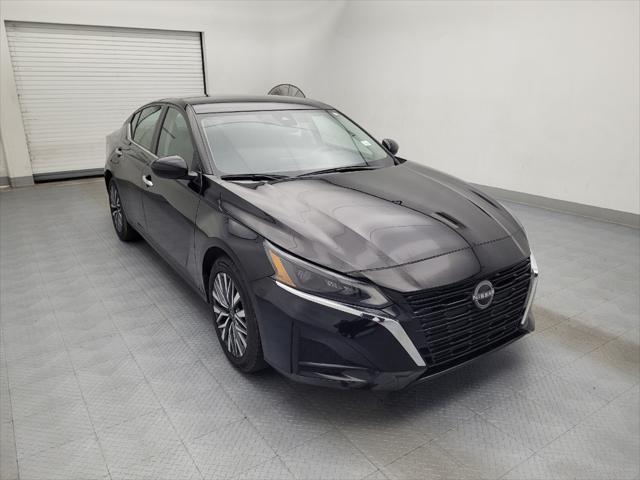 used 2023 Nissan Altima car, priced at $24,995