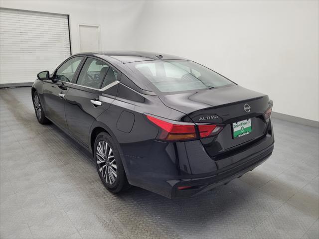 used 2023 Nissan Altima car, priced at $24,995