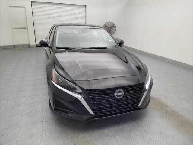 used 2023 Nissan Altima car, priced at $24,995