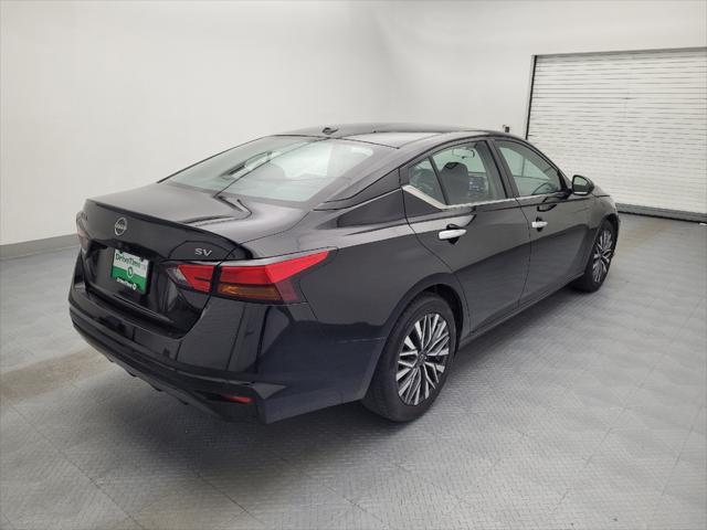 used 2023 Nissan Altima car, priced at $24,995