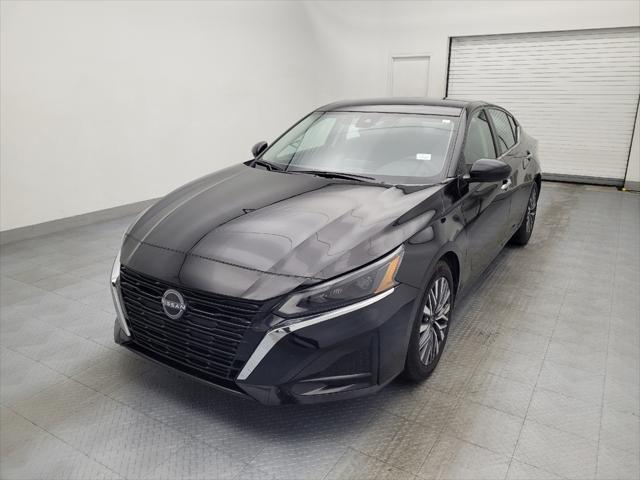 used 2023 Nissan Altima car, priced at $24,995