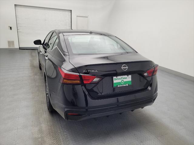 used 2023 Nissan Altima car, priced at $24,995
