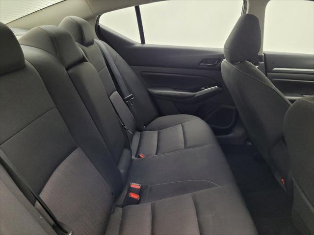 used 2023 Nissan Altima car, priced at $24,995