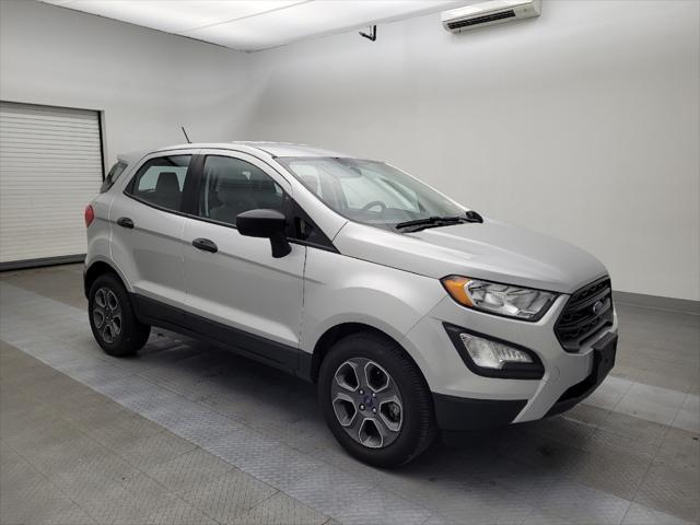 used 2020 Ford EcoSport car, priced at $17,995