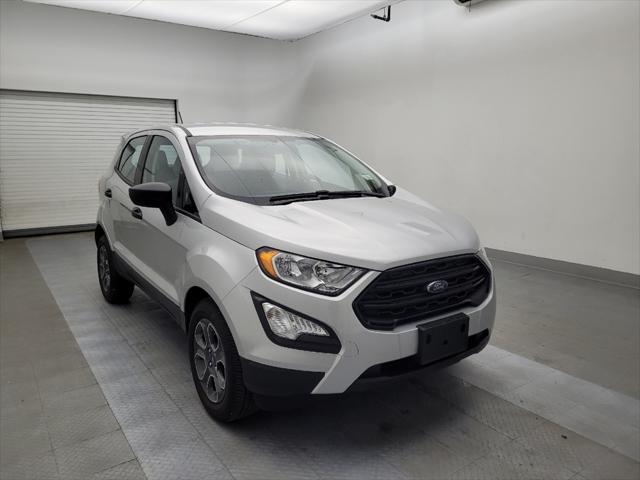 used 2020 Ford EcoSport car, priced at $17,995