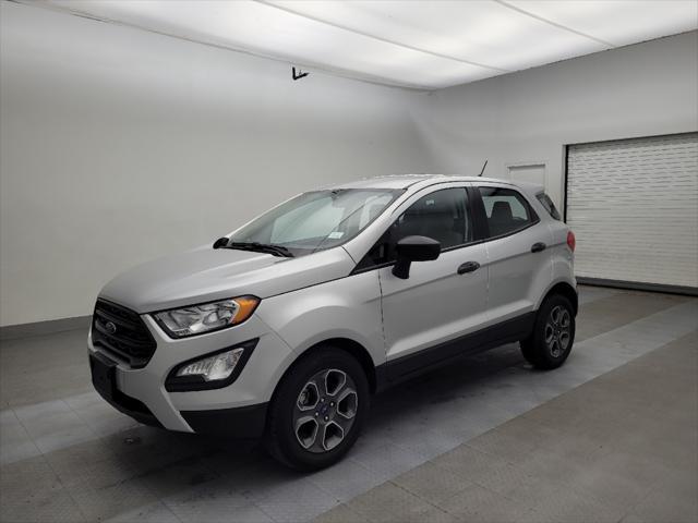 used 2020 Ford EcoSport car, priced at $17,995