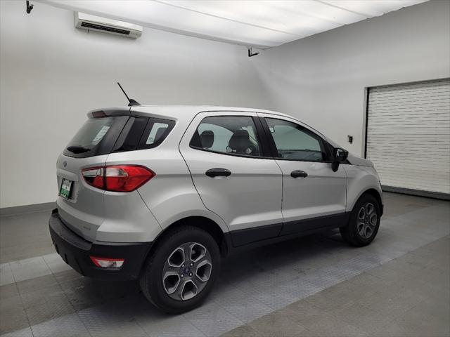 used 2020 Ford EcoSport car, priced at $17,995