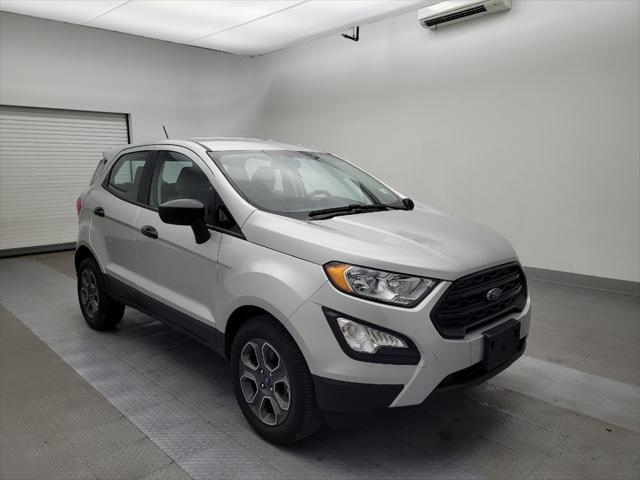 used 2020 Ford EcoSport car, priced at $17,995