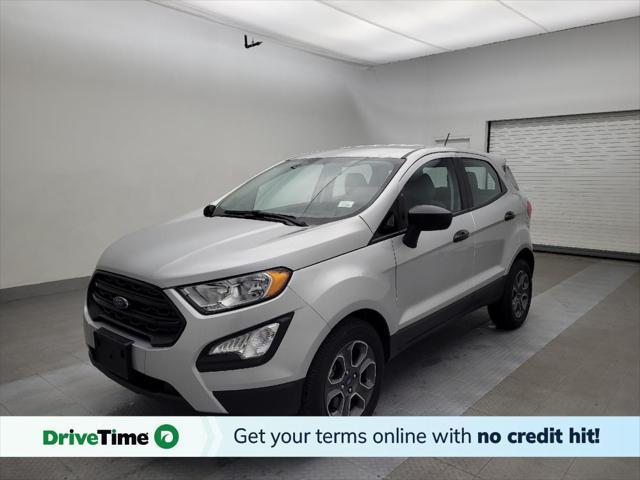 used 2020 Ford EcoSport car, priced at $17,995