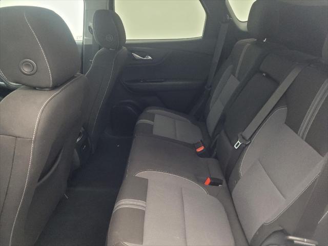 used 2023 Chevrolet Blazer car, priced at $30,195