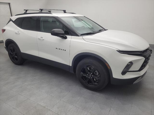 used 2023 Chevrolet Blazer car, priced at $30,195