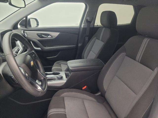 used 2023 Chevrolet Blazer car, priced at $30,195